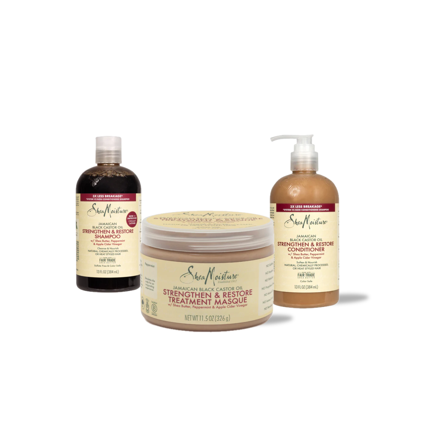 Shea Moisture שמן קיק ג'מייקני