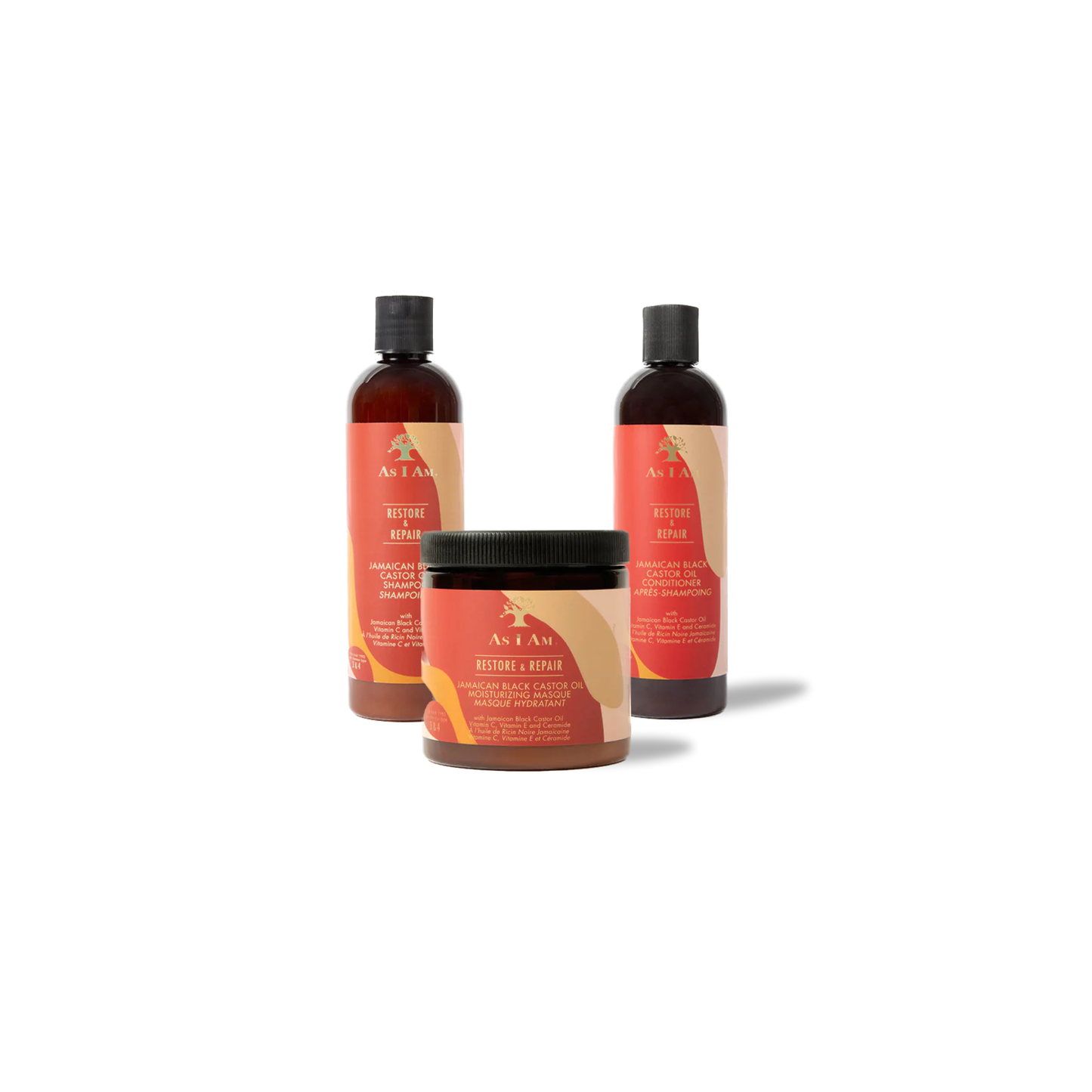 RESET – שיער חדש מהשימוש הראשון